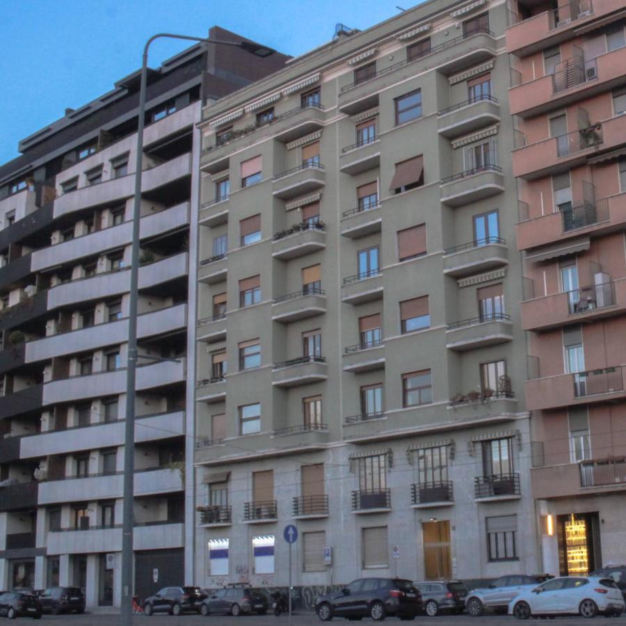 City Life Sky Apartment- Mico- Breathtaking Penthouse Milán Exterior foto