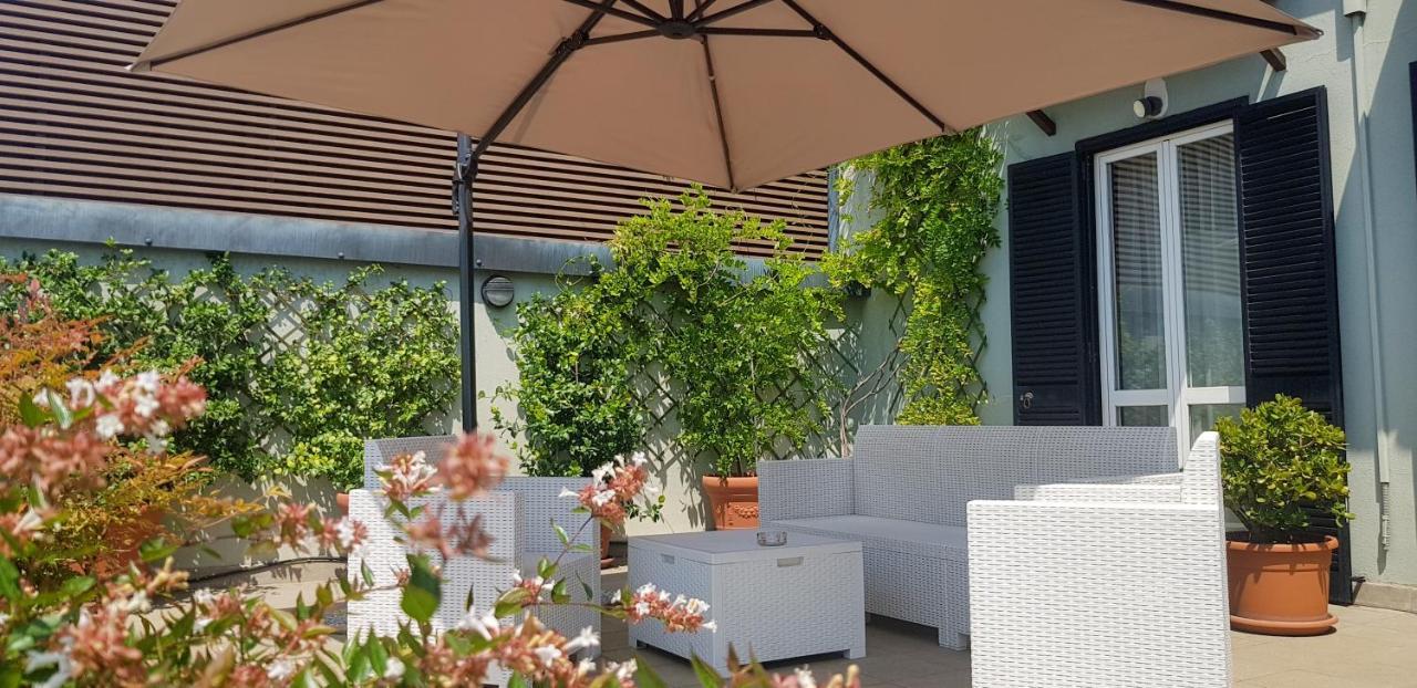 City Life Sky Apartment- Mico- Breathtaking Penthouse Milán Exterior foto